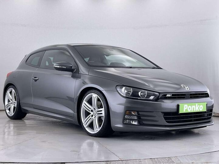 Volkswagen SCIROCCO 2.0 TDI BlueMotion Tech R-Line DSG Euro 6 (s/s) 3dr Volkswagen SCIROCCO 2.0 TDI BlueMotion Tech R-Line DSG Euro 6 (s/s) 3dr