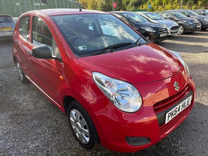 Suzuki ALTO 1.0 12V SZ Euro 5 5dr