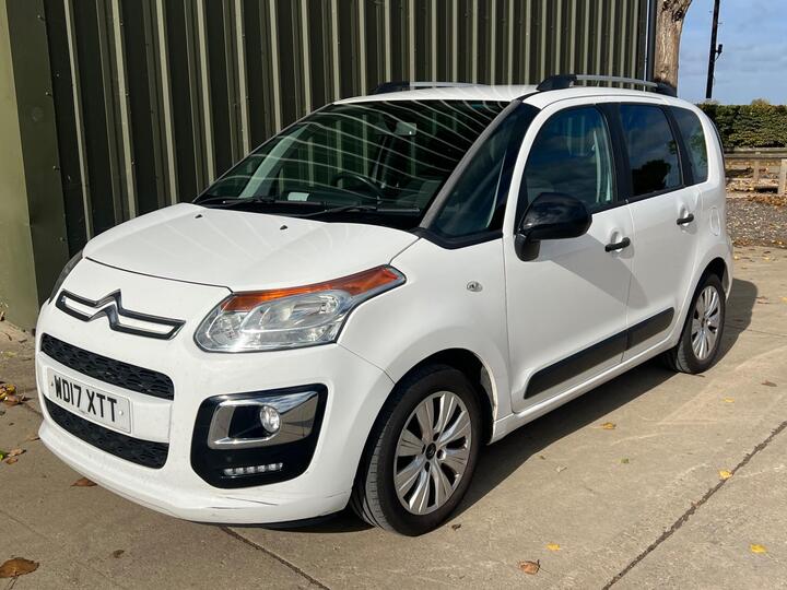 Citroen C3 Picasso 1.2 PureTech Edition Euro 6 5dr