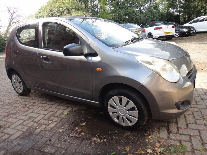 Suzuki Alto 1.0 12V SZ Euro 5 5dr