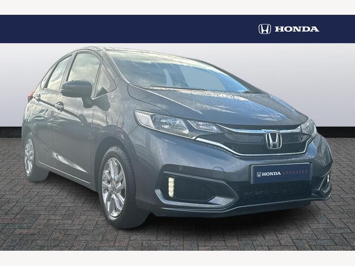 Honda Jazz 1.3 I-VTEC SE CVT Euro 6 (s/s) 5dr