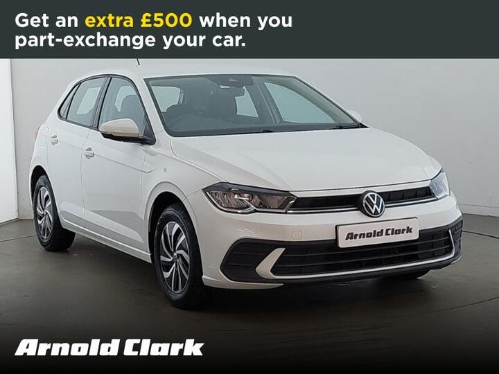 Volkswagen Polo 1.0 TSI Life Euro 6 (s/s) 5dr