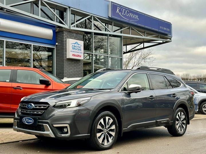 Subaru OUTBACK 2.5i Touring Lineartronic 4WD Euro 6 (s/s) 5dr