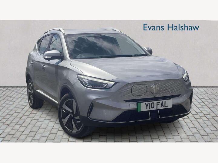MG MG ZS 72.6kWh Trophy Connect Long Range Auto 5dr