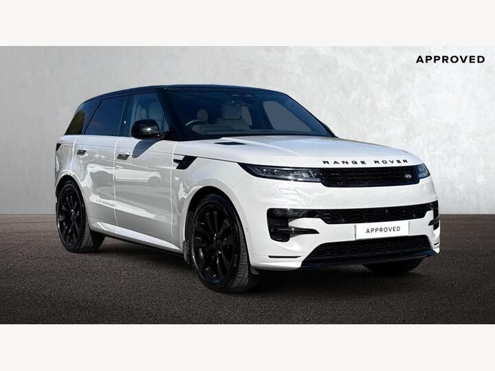 Land Rover Range Rover Sport 3.0 D300 MHEV Dynamic SE Auto 4WD Euro 6 (s/s) 5dr