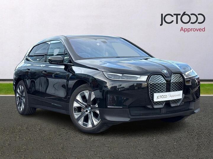 BMW Ix 40 76.6kWh Sport Edition Auto XDrive 5dr