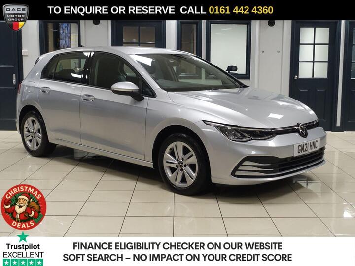 Volkswagen GOLF 2.0 TDI Life DSG Euro 6 (s/s) 5dr