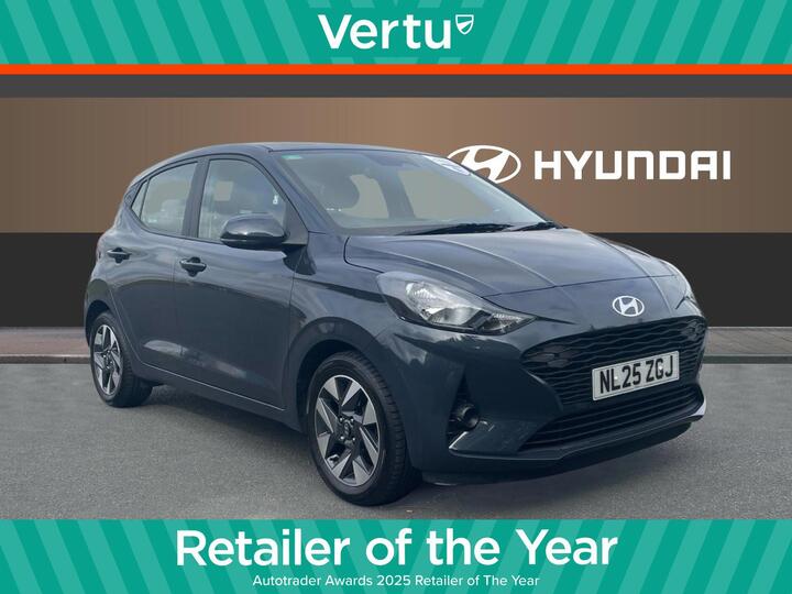Hyundai I10 1.0 Advance Euro 6 (s/s) 5dr