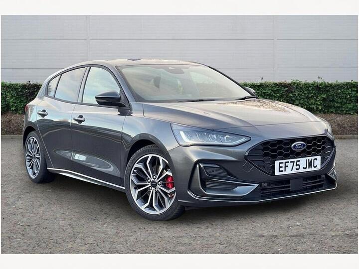 Ford Focus 1.0T EcoBoost MHEV ST-Line X DCT Euro 6 (s/s) 5dr