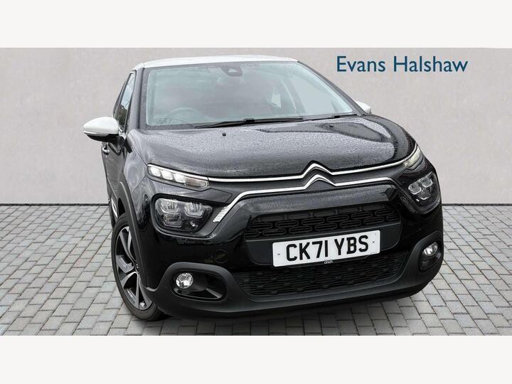 Citroen C3 1.2 PureTech Shine Plus Euro 6 (s/s) 5dr