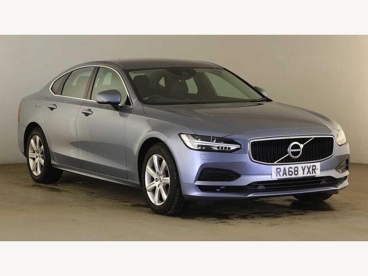 Volvo S90 2.0 D4 Momentum Auto Euro 6 (s/s) 4dr