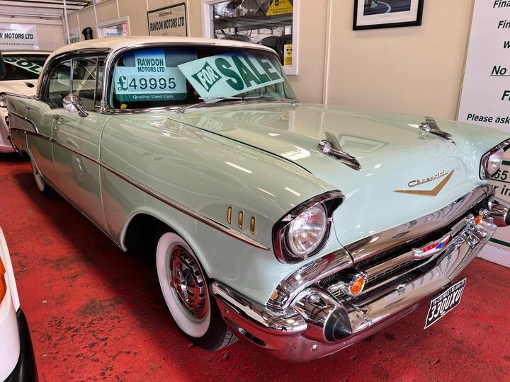 Chevrolet Belair N/A