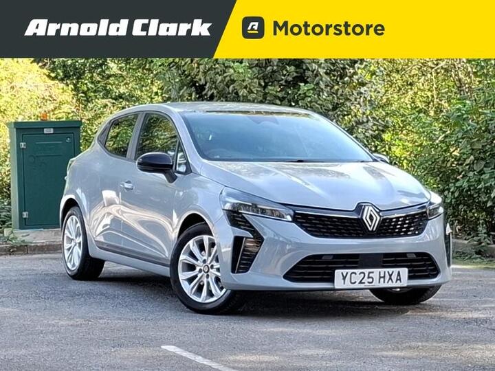 Renault Clio 1.6 E-TECH Evolution Auto Euro 6 (s/s) 5dr