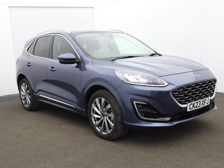 Ford Kuga 2.5h Duratec Vignale CVT Euro 6 (s/s) 5dr