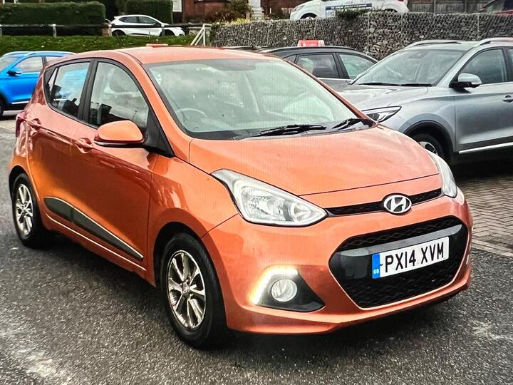 Hyundai I10 1.0 Premium Euro 5 5dr