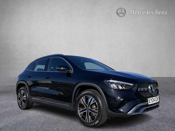 Mercedes-Benz Gla Hatchback 1.3 GLA200h MHEV Sport (Executive) 7G-DCT Euro 6 (s/s) 5dr