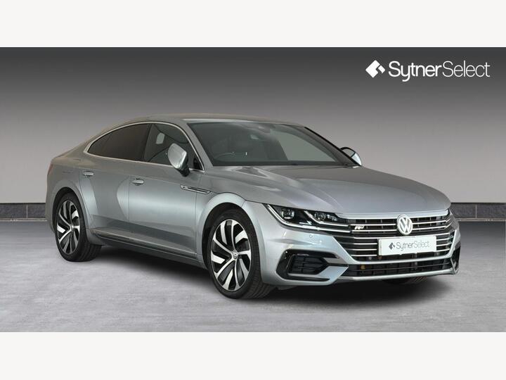 Volkswagen Arteon 2.0 TSI R-Line Fastback DSG Euro 6 (s/s) 5dr