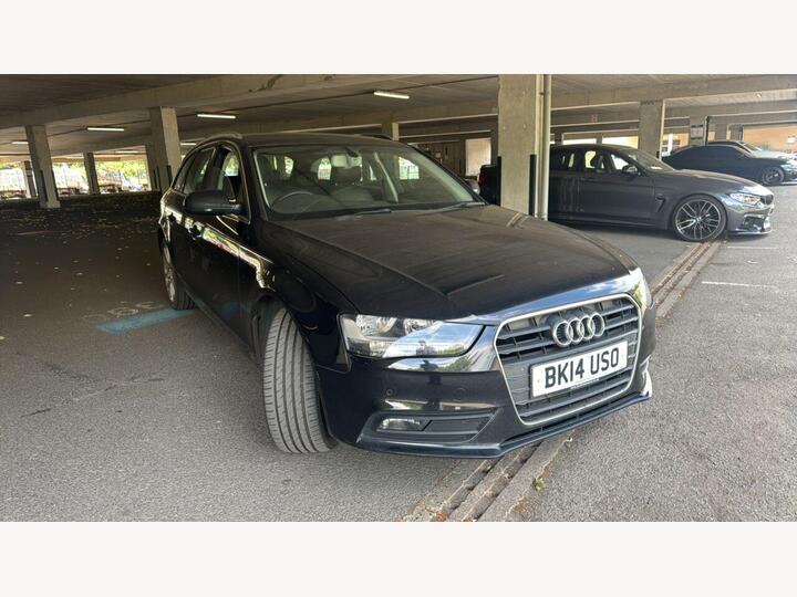 Audi A4 Avant 2.0 TDI SE Technik Euro 5 (s/s) 5dr