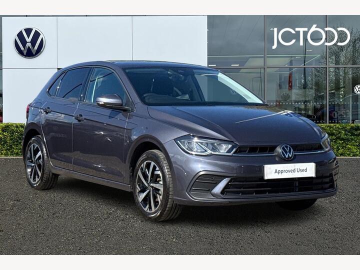 Volkswagen Polo 1.0 TSI Match Euro 6 (s/s) 5dr
