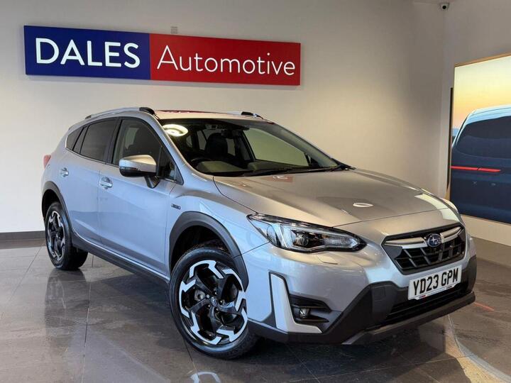 Subaru XV 2.0 I E-Boxer SE Premium Lineartronic 4WD Euro 6 (s/s) 5dr