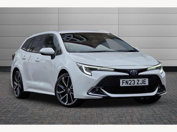 Toyota Corolla 1.8 VVT-h Excel Touring Sports CVT Euro 6 (s/s) 5dr