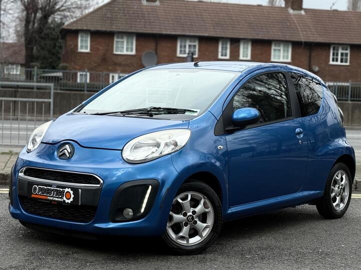 Citroen C1 1.0i VTR+ Euro 5 3dr
