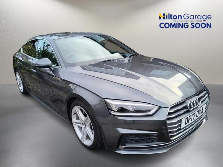 Audi A5 2.0 TDI Ultra S Line Sportback S Tronic Euro 6 (s/s) 5dr