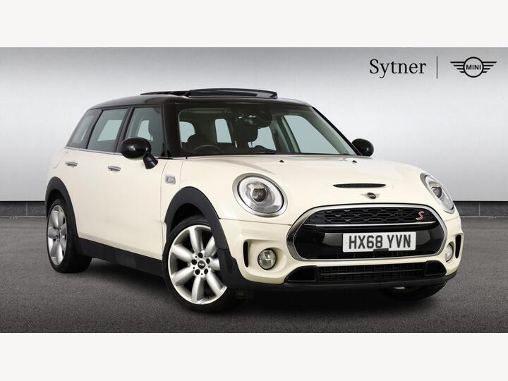 MINI Clubman 2.0 Cooper S Steptronic Euro 6 (s/s) 6dr