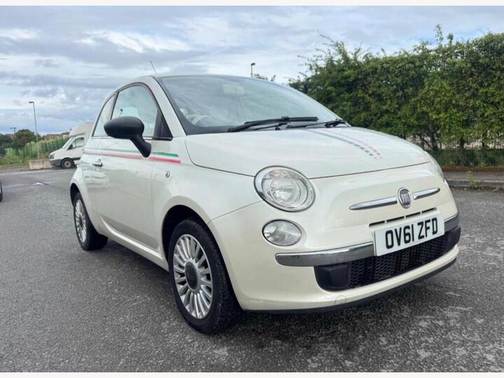 Fiat 500 1.2 Pop Euro 5 (s/s) 3dr