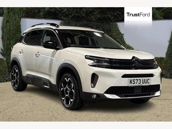 Citroen C5 AIRCROSS 1.2 PureTech MAX Euro 6 (s/s) 5dr