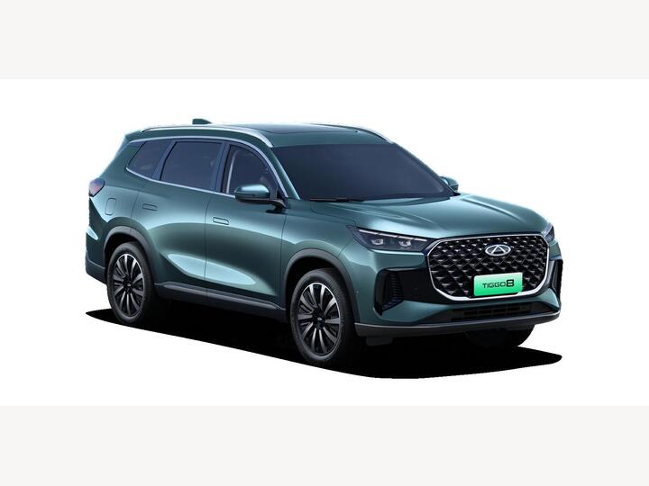 Chery Tiggo 8 1.5T 18.4kWh Aspire DHT1 Euro 6 (s/s) 5dr