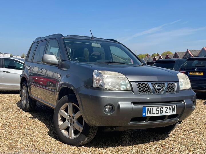 Nissan X-Trail 2.2 DCi Columbia 5dr