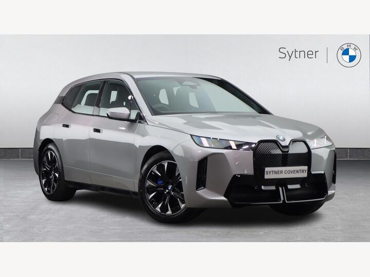 BMW IX 45 100.6kWh M Sport Auto XDrive 5dr (11kW Charger)