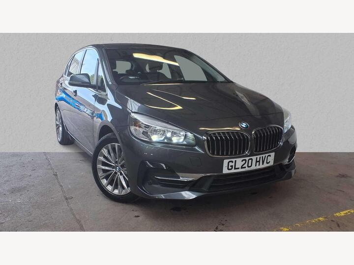 BMW 2 Series 1.5 225xe 10kWh Luxury Auto 4WD Euro 6 (s/s) 5dr BMW 2 Series 1.5 225xe 10kWh Luxury Auto 4WD Euro 6 (s/s) 5dr