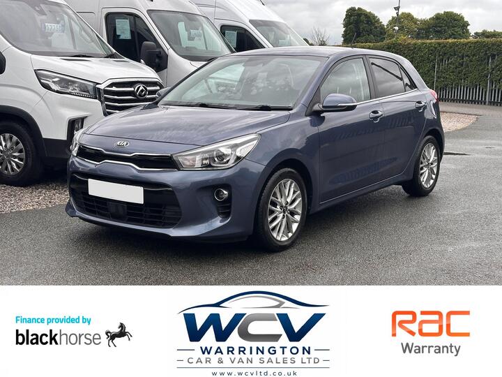 Kia Rio 1.0 T-GDi 3 Euro 6 (s/s) 5dr