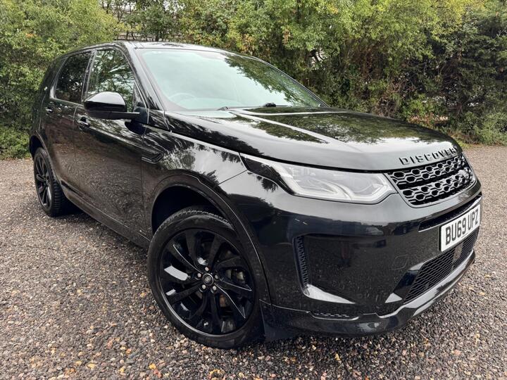 Land Rover Discovery Sport 2.0 D180 MHEV R-Dynamic HSE Auto 4WD Euro 6 (s/s) 5dr