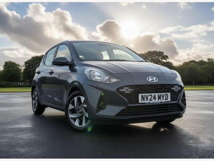 Hyundai I10 1.0 Advance Euro 6 (s/s) 5dr