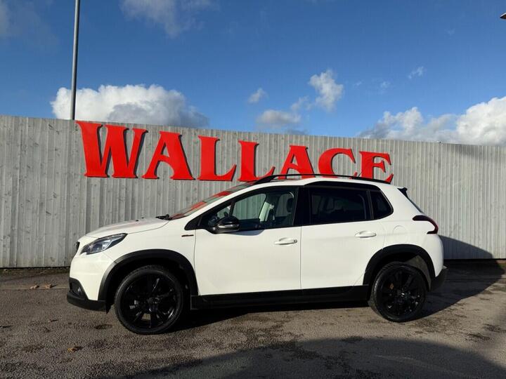 Peugeot 2008 1.6 BlueHDi GT Line Euro 6 5dr Peugeot 2008 1.6 BlueHDi GT Line Euro 6 5dr