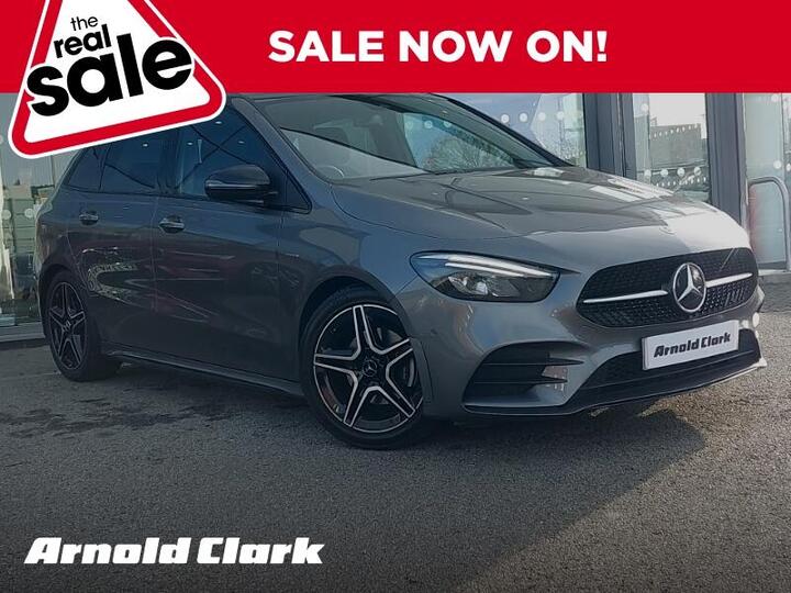 Mercedes-Benz B Class 1.3 B200 AMG Line Edition (Premium) 7G-DCT Euro 6 (s/s) 5dr