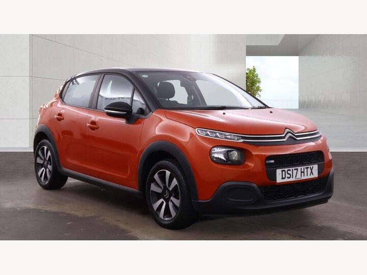 Citroen C3 1.2 PureTech Feel Euro 6 5dr