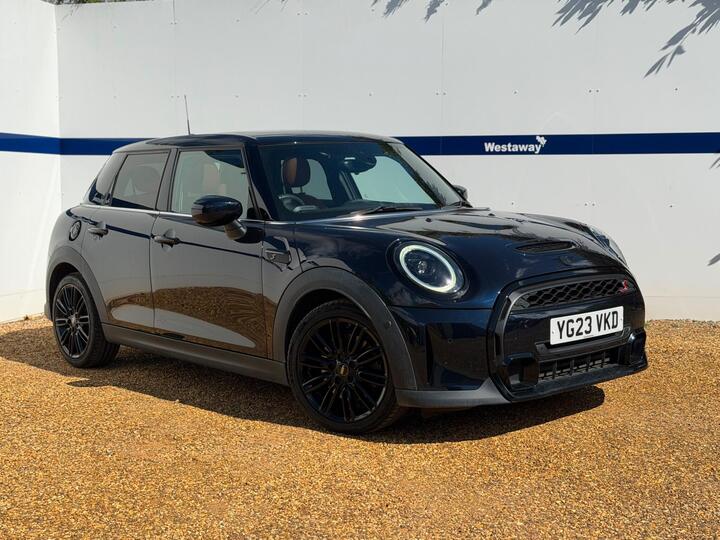 MINI Hatch 2.0 Cooper S Exclusive Steptronic Euro 6 (s/s) 5dr