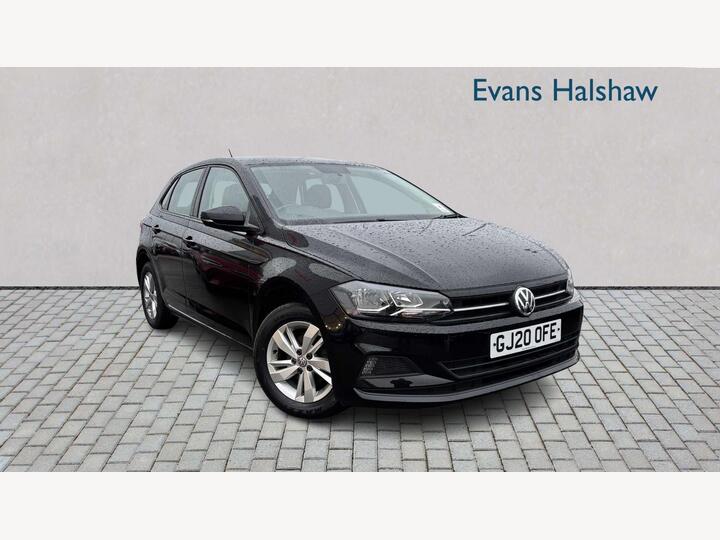 Volkswagen POLO HATCHBACK 1.0 EVO SE Euro 6 (s/s) 5dr