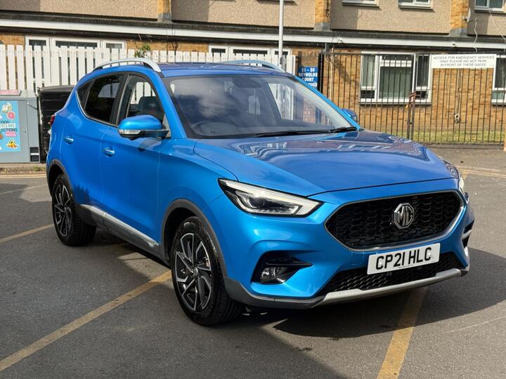 MG MG ZS 1.5 VTi-TECH Exclusive Euro 6 (s/s) 5dr