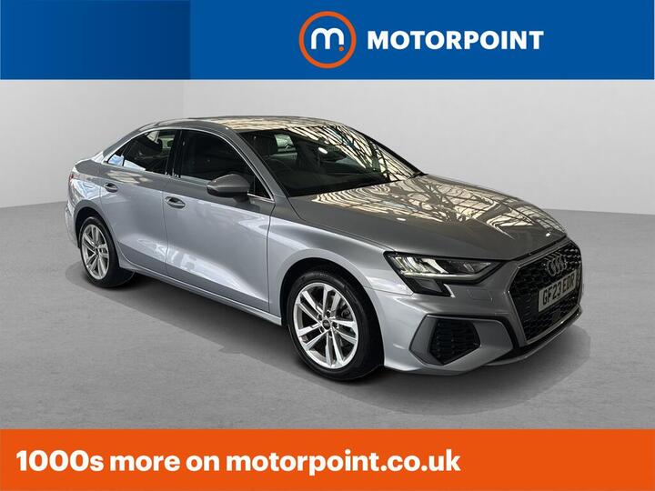 Audi A3 1.0 TFSI 30 Sport S Tronic Euro 6 (s/s) 4dr