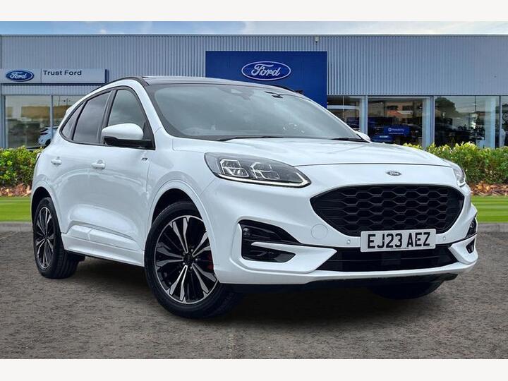 Ford Kuga 1.5T EcoBoost ST-Line X Edition Euro 6 (s/s) 5dr