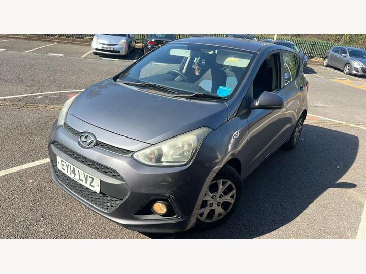 Hyundai I10 1.0 SE Euro 5 5dr