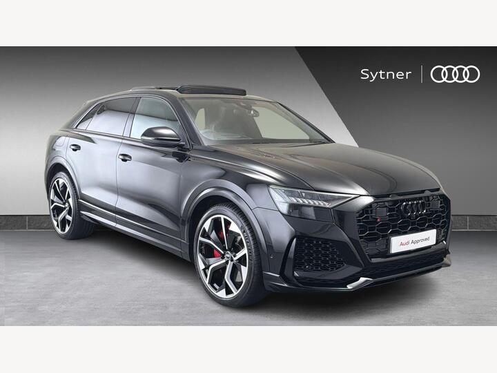 Audi RSQ8 4.0 TFSI V8 Vorsprung Tiptronic Quattro Euro 6 (s/s) 5dr