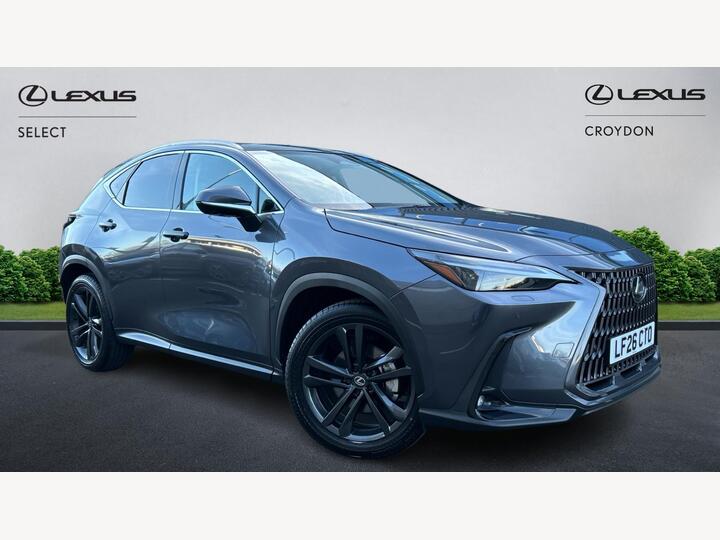 Lexus NX 2.5 350h Premium Plus E-CVT 4WD Euro 6 (s/s) 5dr