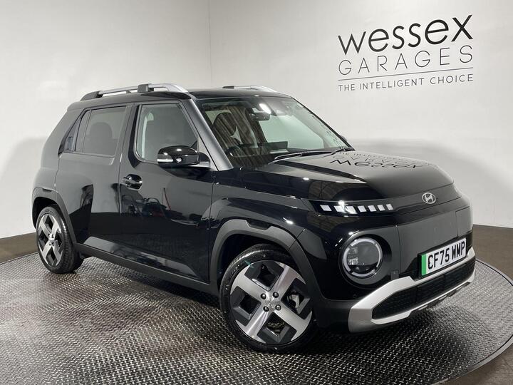 Hyundai Inster Long Range 49kWh 02 Auto 5dr
