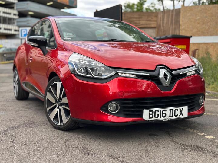 Renault Clio 1.5 DCi Dynamique S Nav Euro 6 (s/s) 5dr